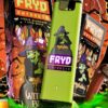 Fryd Witches Bew Extract