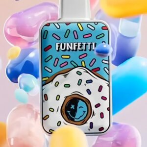 Funfetti Fryd Donuts