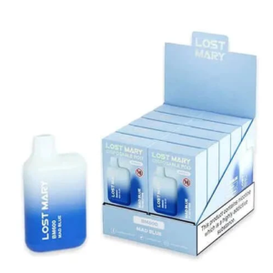 Lost Mary BM600 Mad Blue – 10 Pack