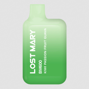 LOST MARY BM3500 Kiwi Passionfruit Guava