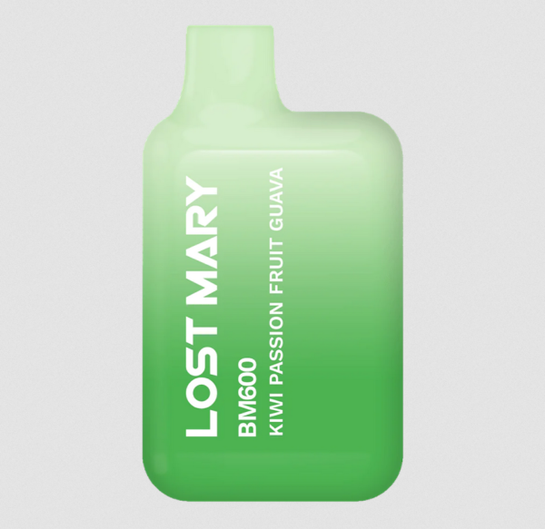 LOST MARY BM3500 Kiwi Passionfruit Guava