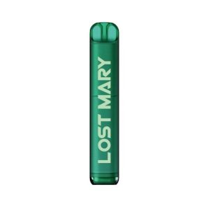 Lost Mary AM600 Peach Green Apple Disposable Vape