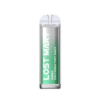 Lost Mary QM600 Kiwi Passion Fruit Guava Disposable Vape