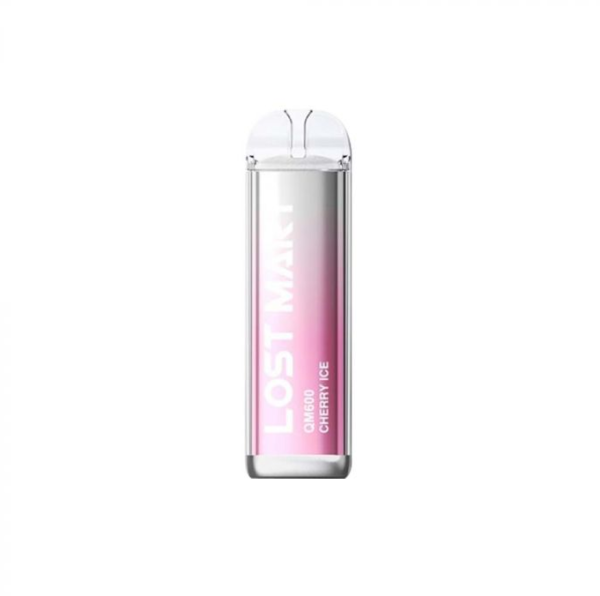 Lost Mary QM600 Cherry Ice Disposable Vape